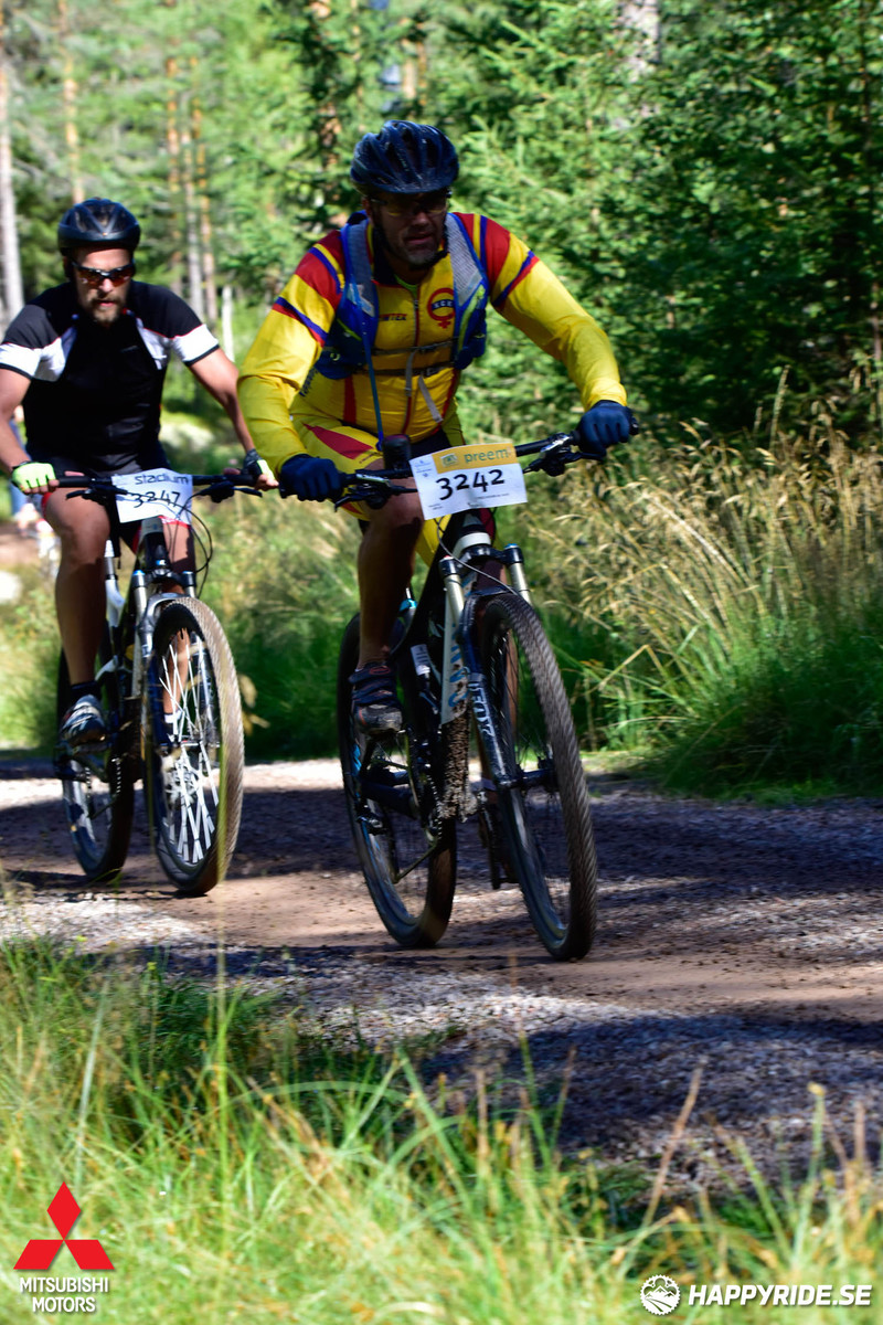 Bild från Cykelvasan 2016